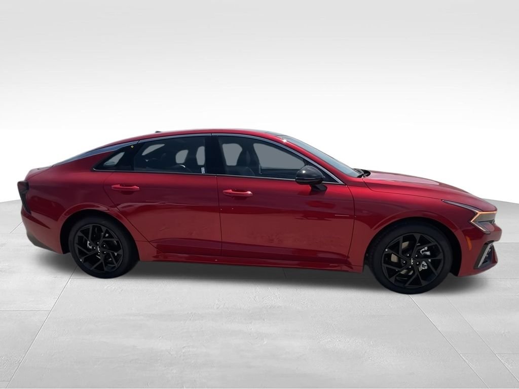 New 2026 Red Kia GT-Line image 9