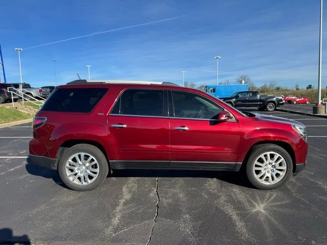 Used 2016 Red GMC SLT-1 image 2