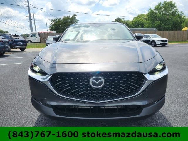 Used 2021 Gray Mazda Preferred image 12