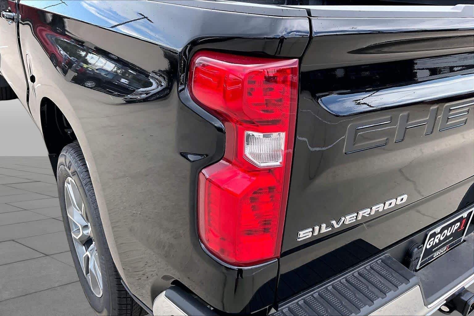 New 2026 Black Chevrolet LT image 14