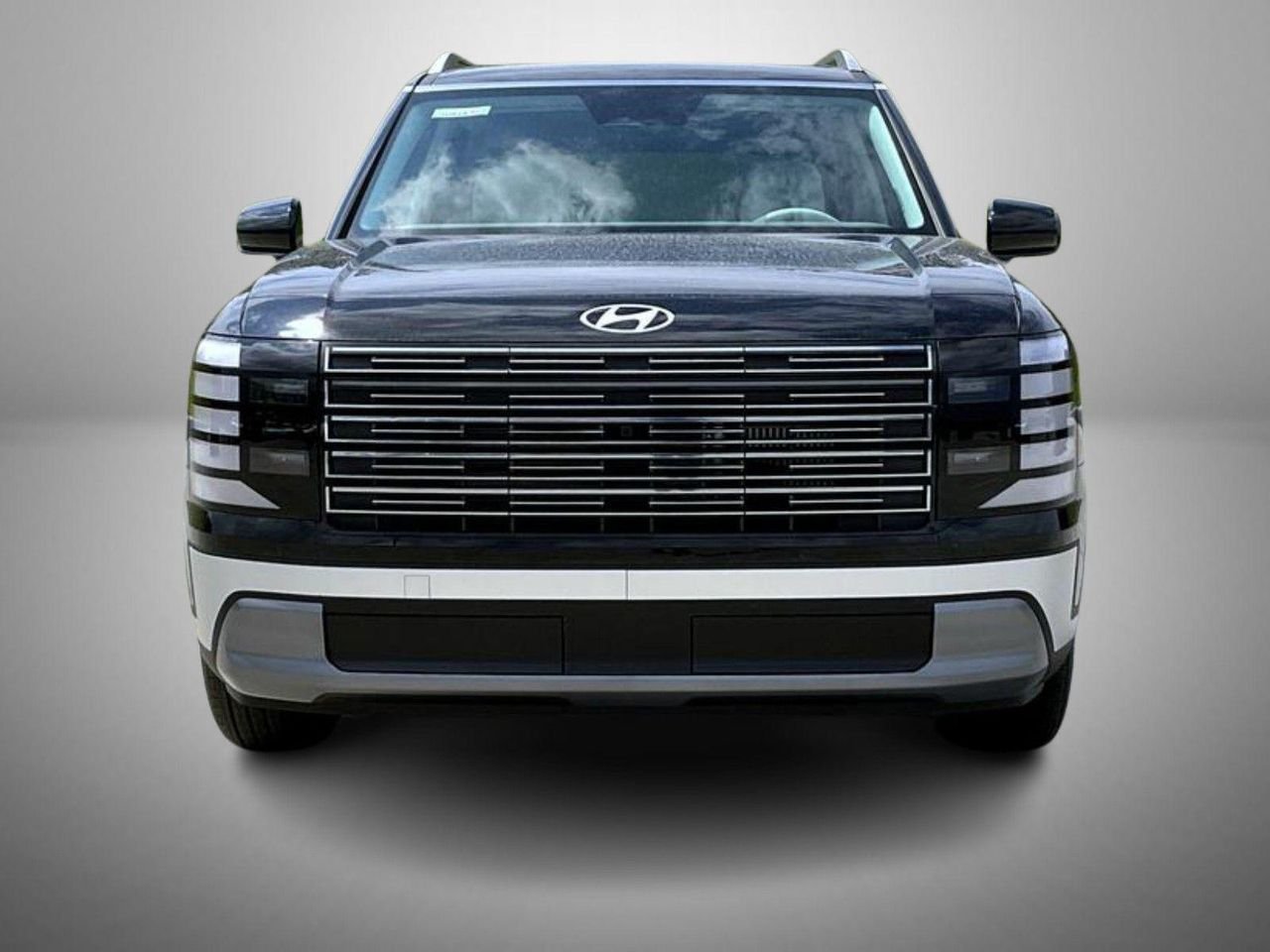 New 2026 Black Hyundai SEL Premium image 2