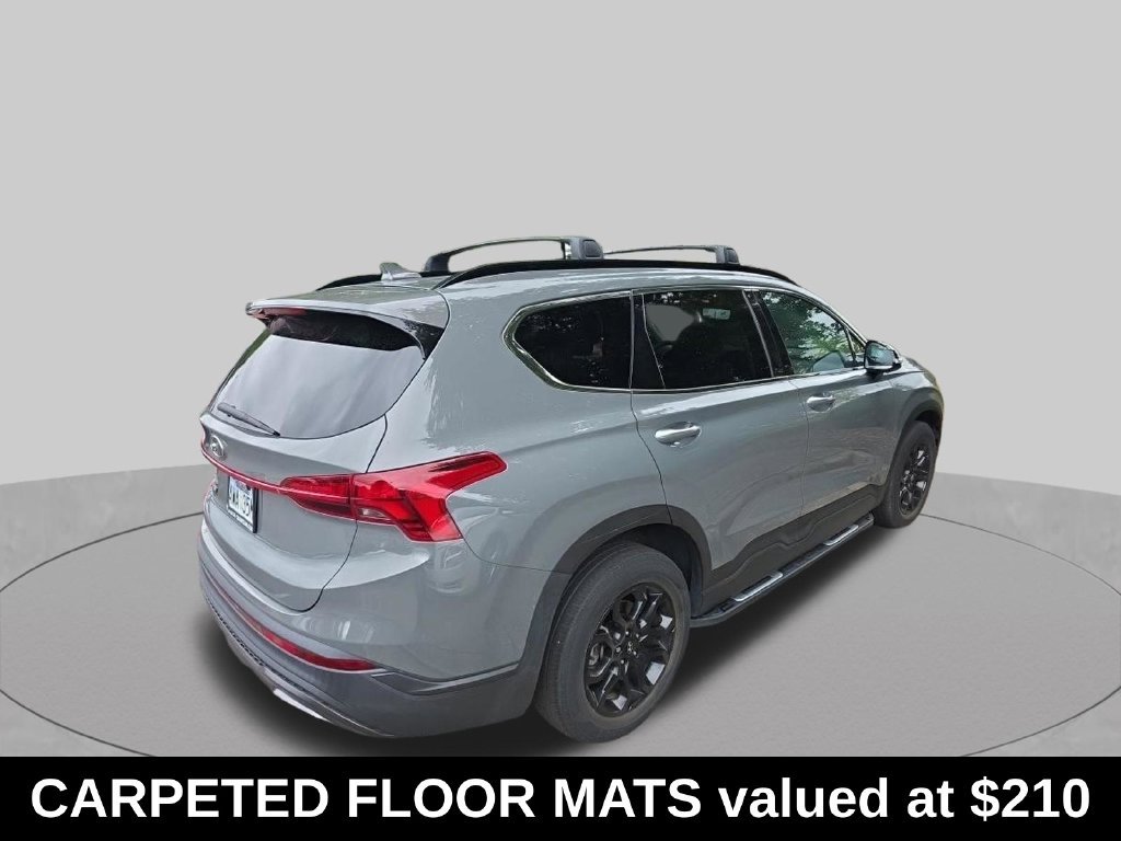 Used 2023 Hampton Gray Hyundai XRT image 2