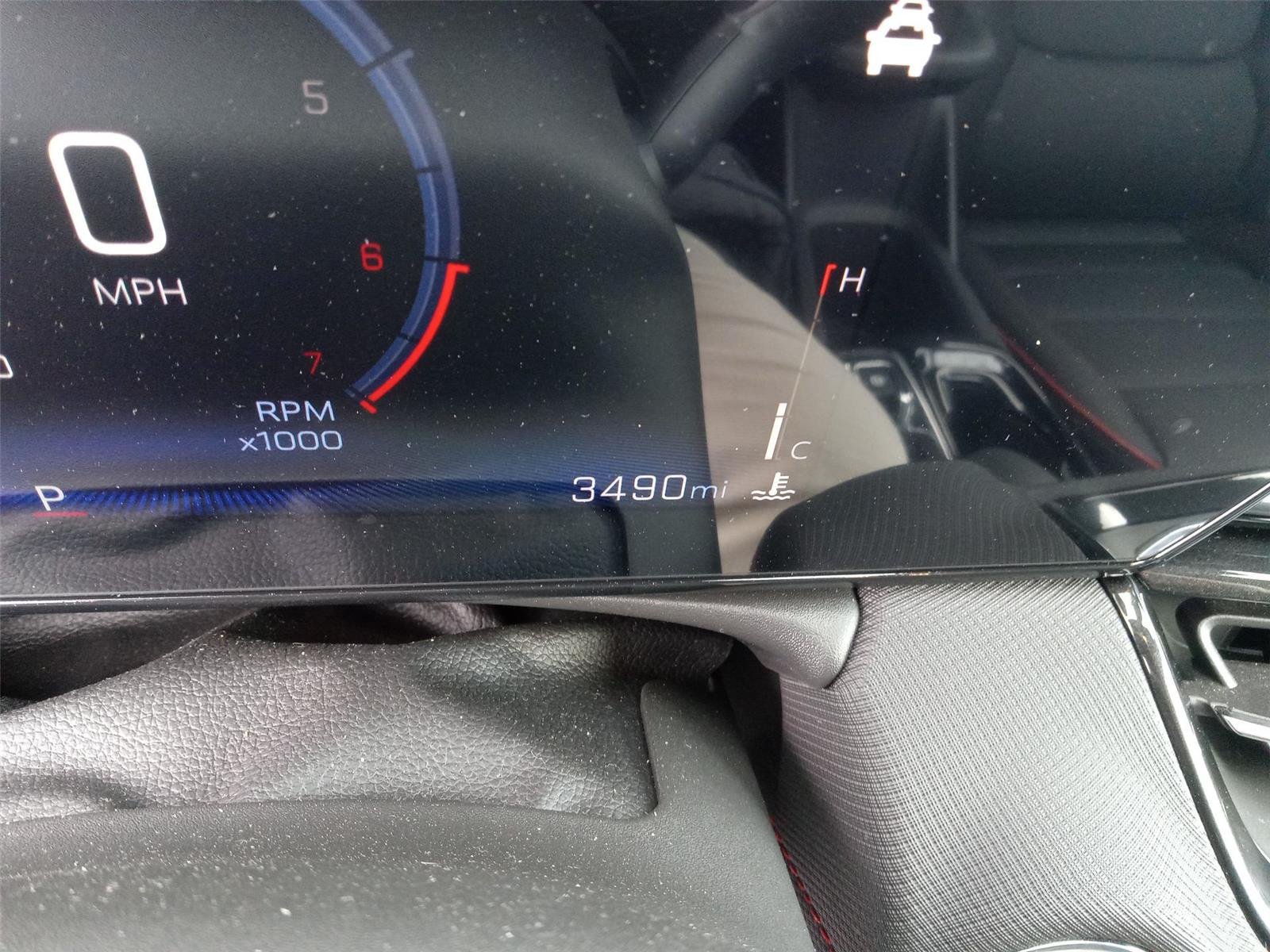 New 2026 Mosaic Black Metallic Chevrolet RS image 17