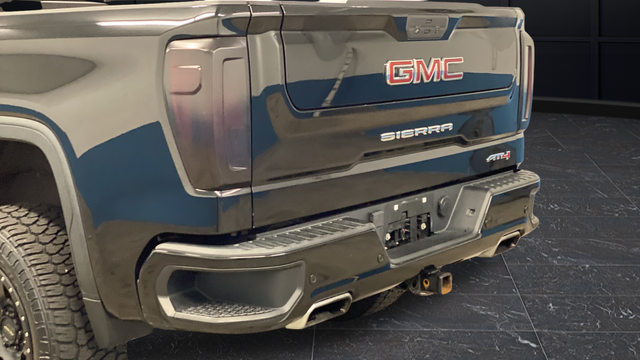 Used 2021 Onyx Black GMC AT4 image 47
