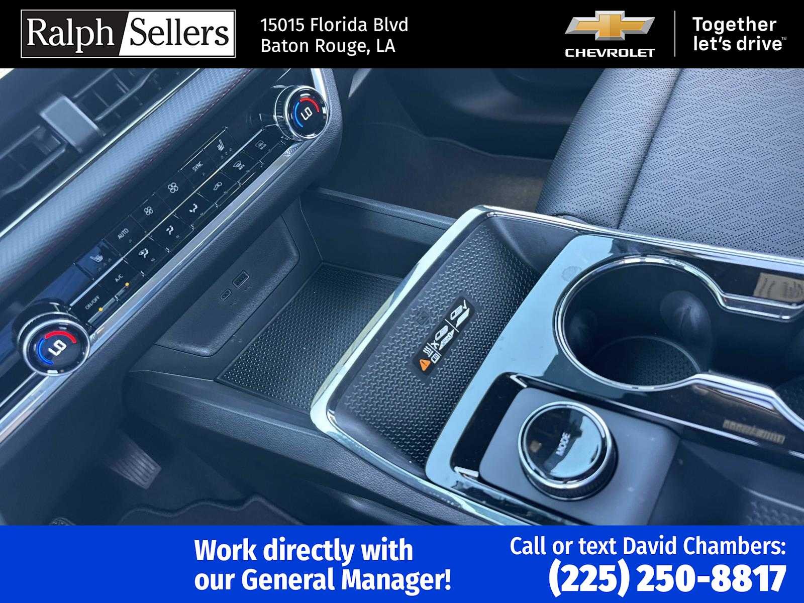 2027 Chevrolet Equinox RS - Photo 15