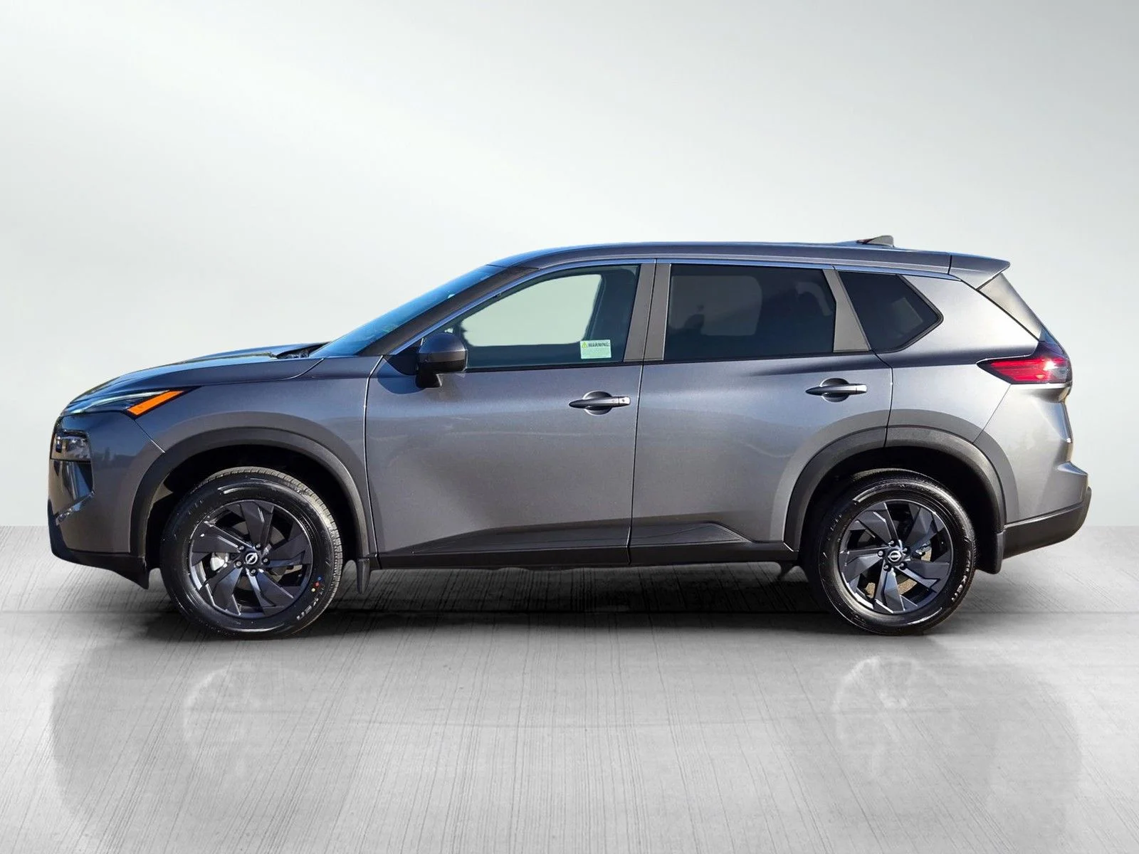 Used 2026 Gun Metallic Nissan SV image 10