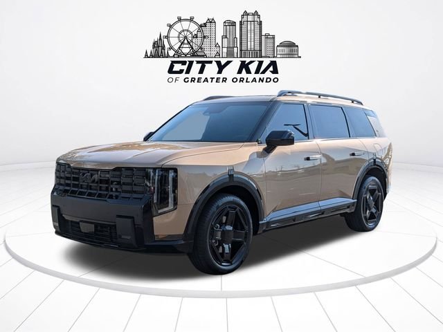 New 2027 Terrain Brown Kia X-Line EX image 2