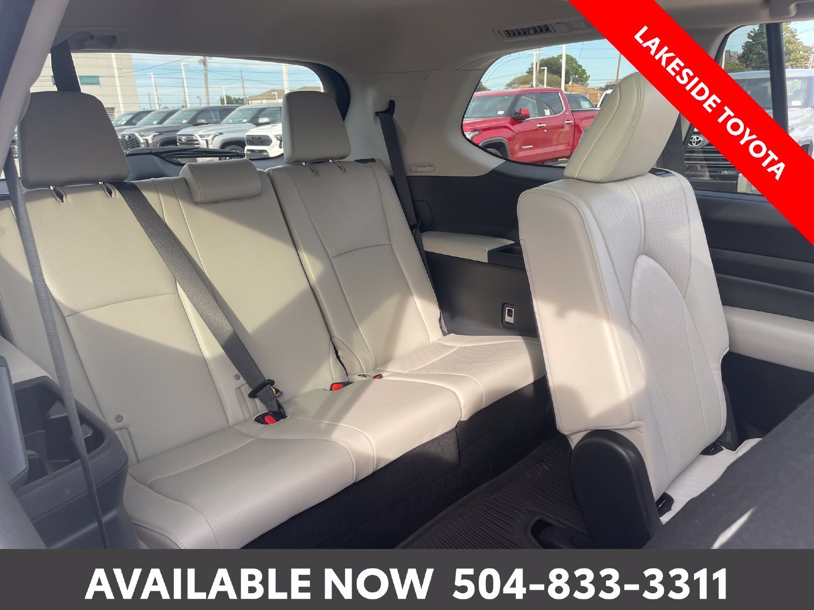 Certified Used 2025  Toyota Limited image 21