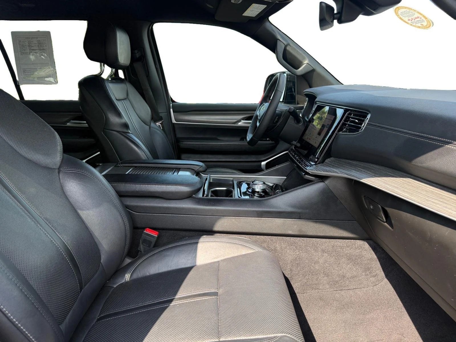 Used 2024 Gray Jeep Series II image 17