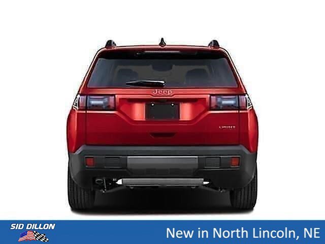 New 2026 Bright White Clearcoat Jeep Laredo image 8