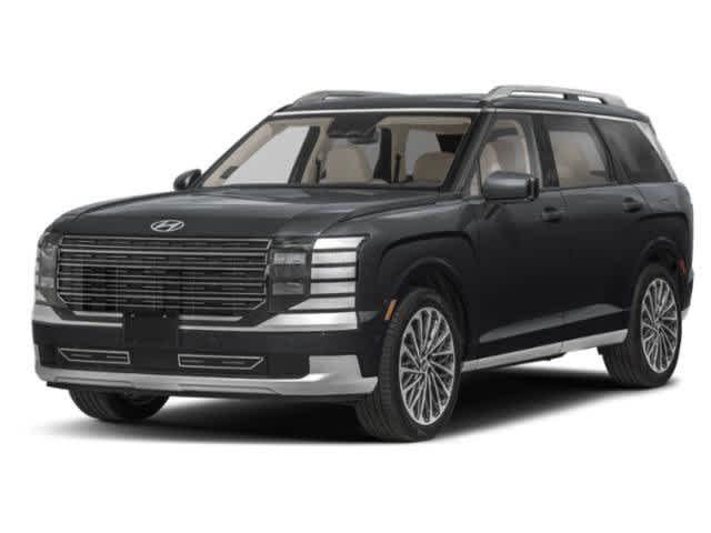 2026 Hyundai Palisade Calligraphy - Photo 33