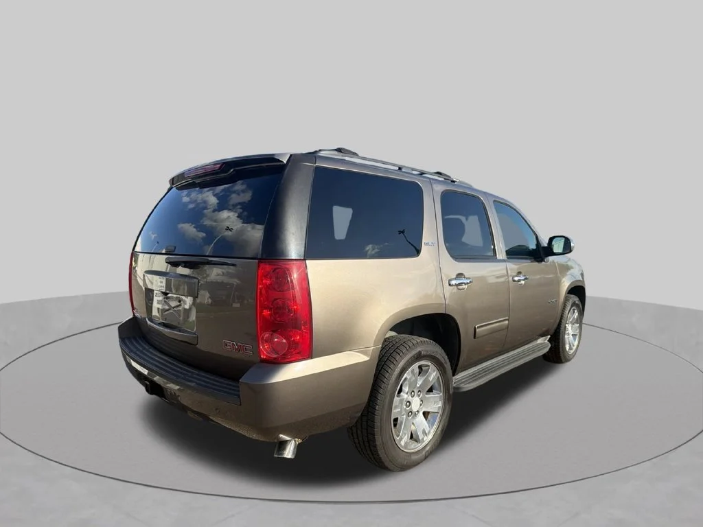 Used 2014 Mocha Steel Metallic GMC SLT image 6