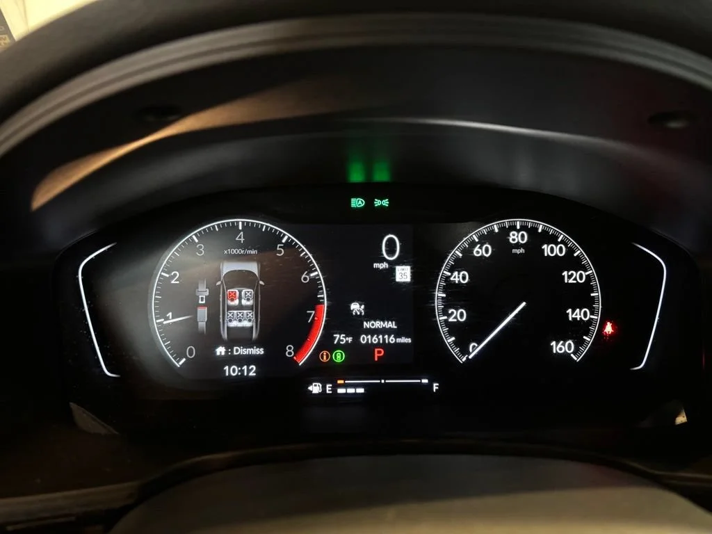 Certified Used 2023 Sonic Gray Pearl Honda SPORT image 38