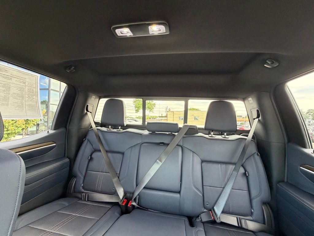 Used 2025 Gray Chevrolet High Country image 12