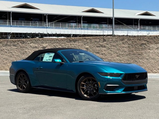 2026 Ford Mustang EcoBoost Premium