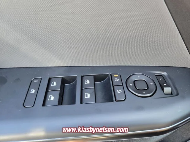 New 2026 White Kia LXS image 17