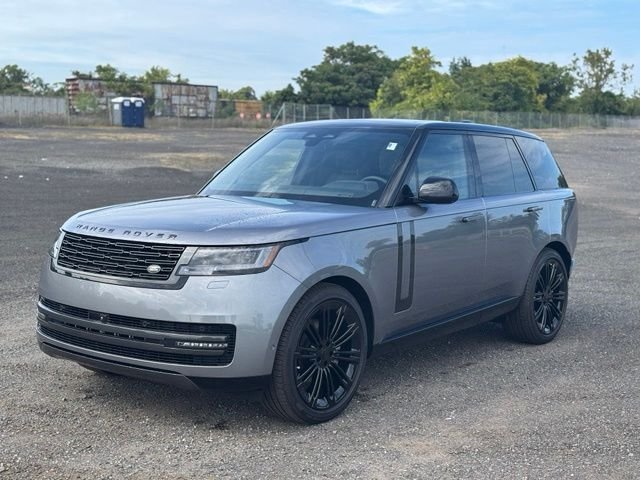 2026 Land Rover Range Rover SE