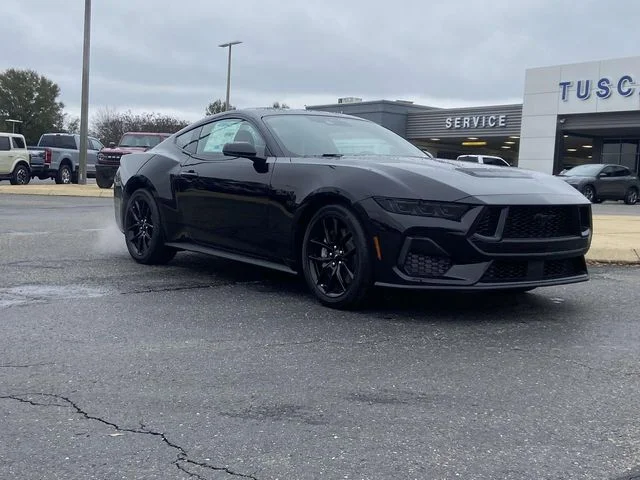 2026 Ford Mustang EcoBoost Premium Fastback - Photo 21