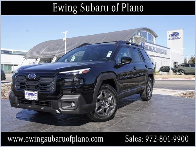 2026 Subaru Outback
