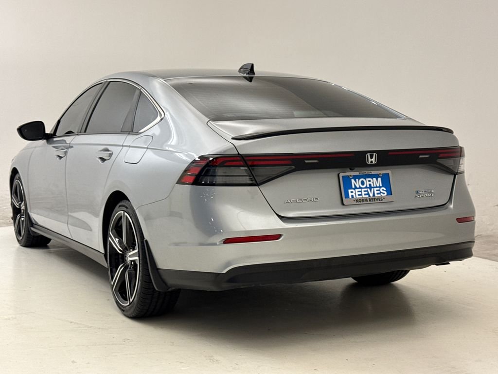 2023 Honda Accord Hybrid Sport - Photo 7
