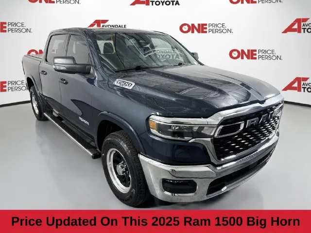 2025 RAM 1500 Pickup Big Horn/Lone Star