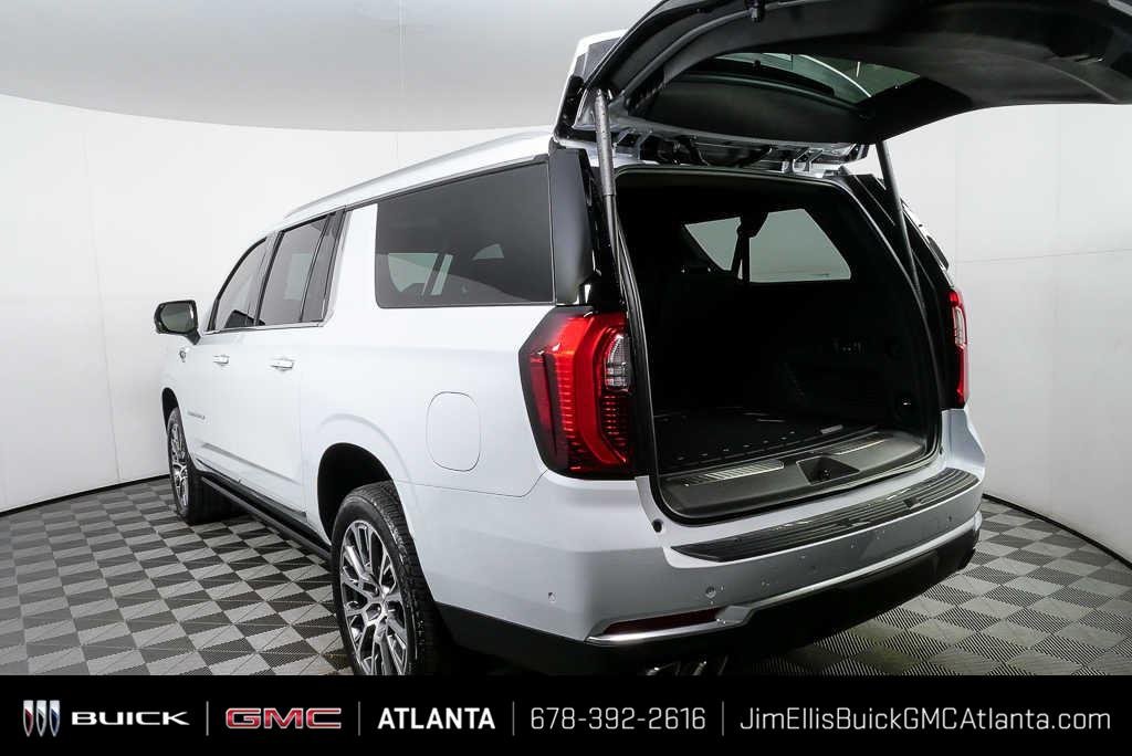 New 2026 Glacier White Tricoat GMC Denali image 35