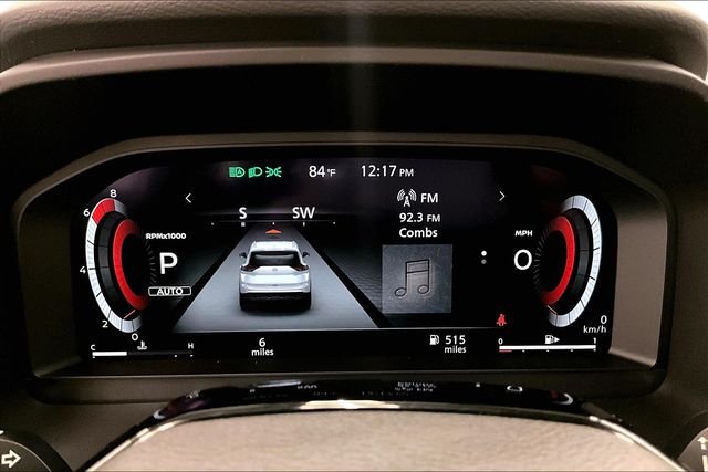 2025 Nissan Rogue Platinum - Photo 24