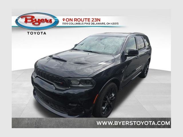 2024 Dodge Durango's photo