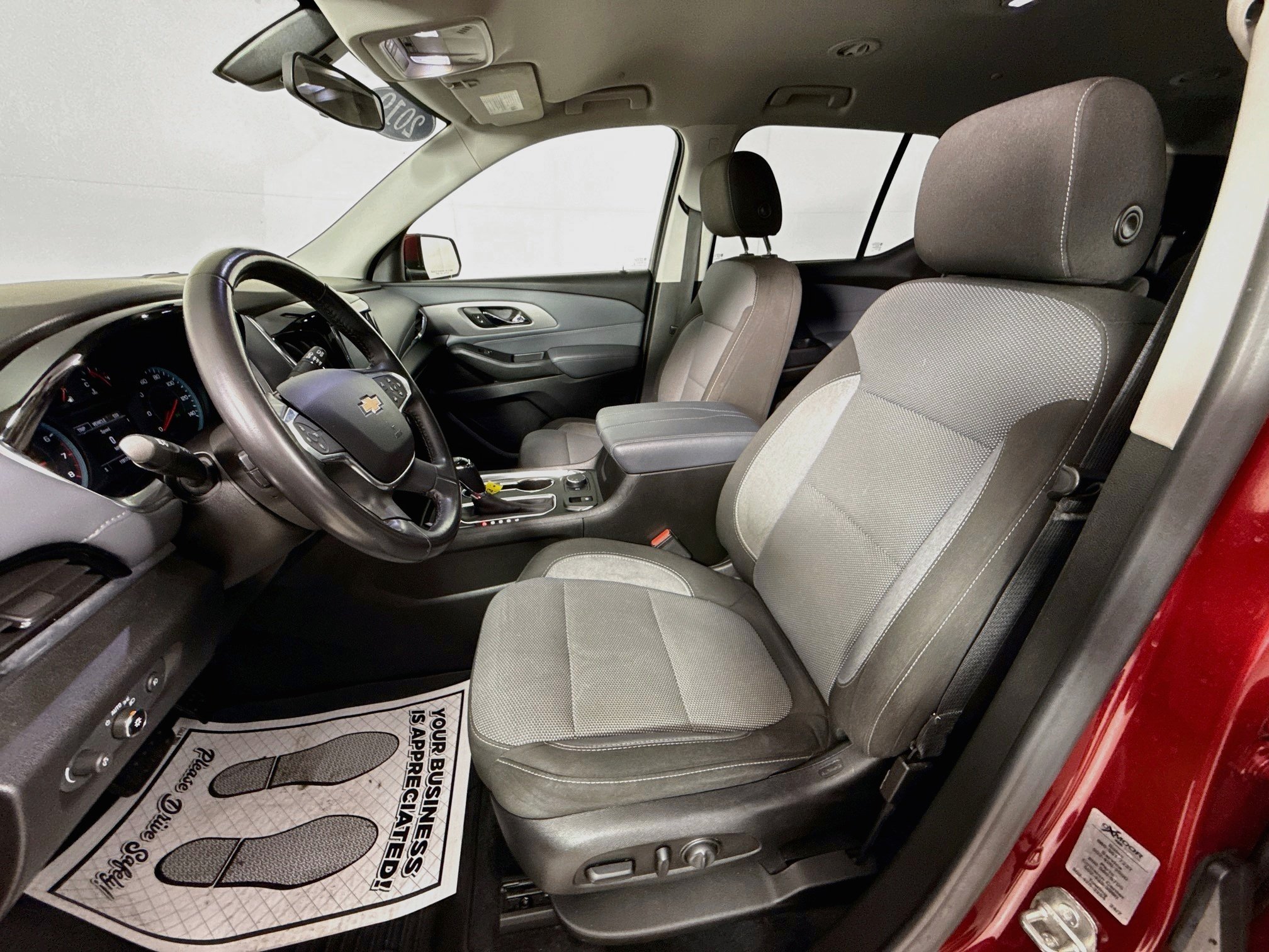 Used 2019 Cajun Red Tintcoat Chevrolet LT Cloth image 19