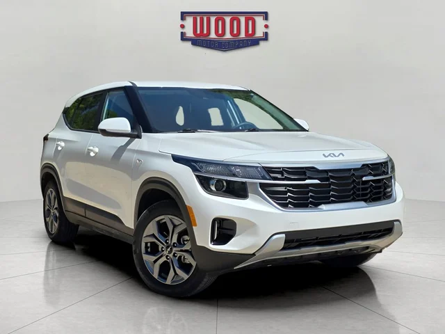 2026 Kia Seltos LX