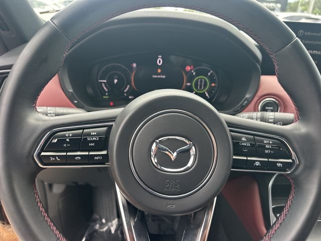 Used 2025 Brown Mazda Premium Plus image 16