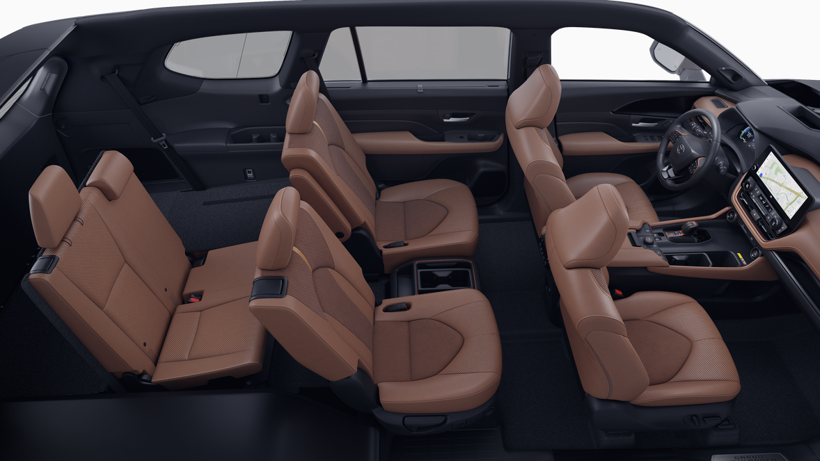 New 2026 Heavy Metal Toyota Hybrid MAX Platinum image 30