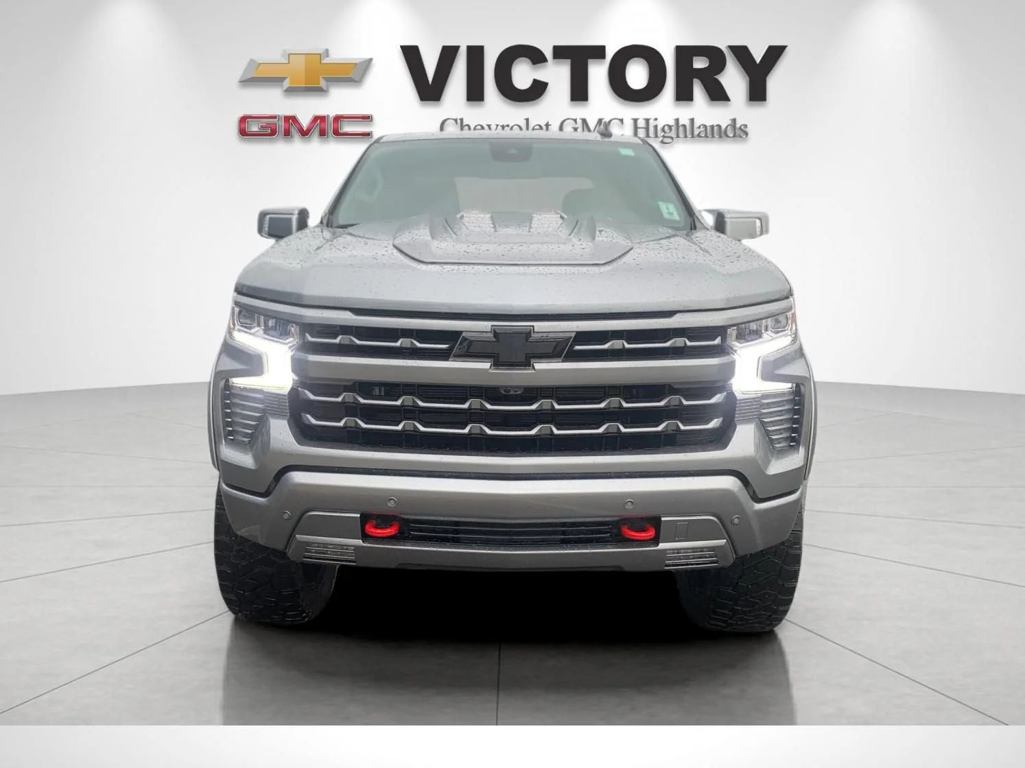2026 Chevrolet Silverado 1500 RST - Photo 8