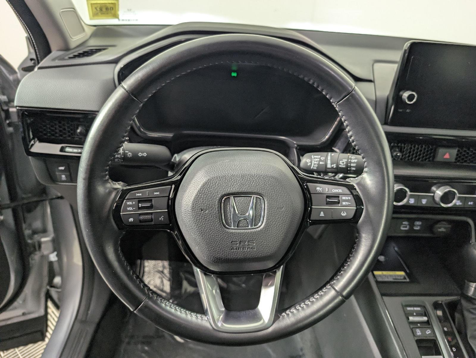 2025 Honda CR-V EX-L - Photo 16