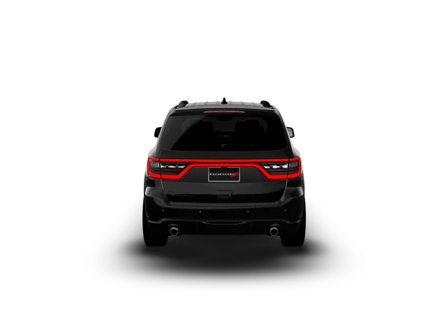 New 2026 Diamond Black Clear-Coat Exterior Paint Dodge GT Plus image 6