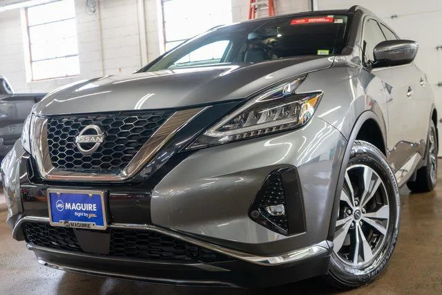 2023 Nissan Murano SV AWD's photo