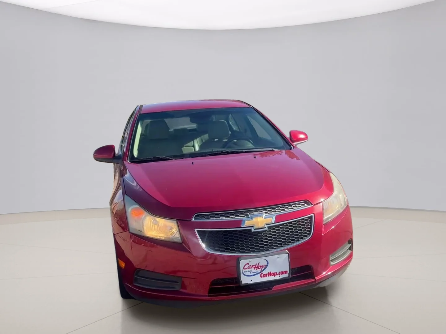 Used 2011 Red Chevrolet LTZ image 8