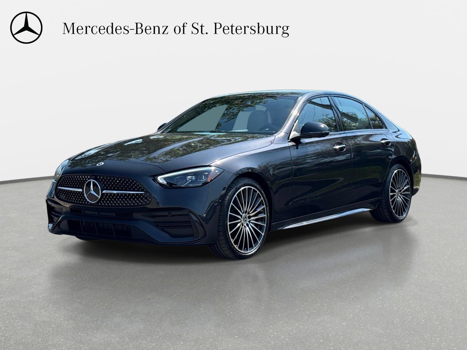 2026 Mercedes-Benz C-Class C 300's photo