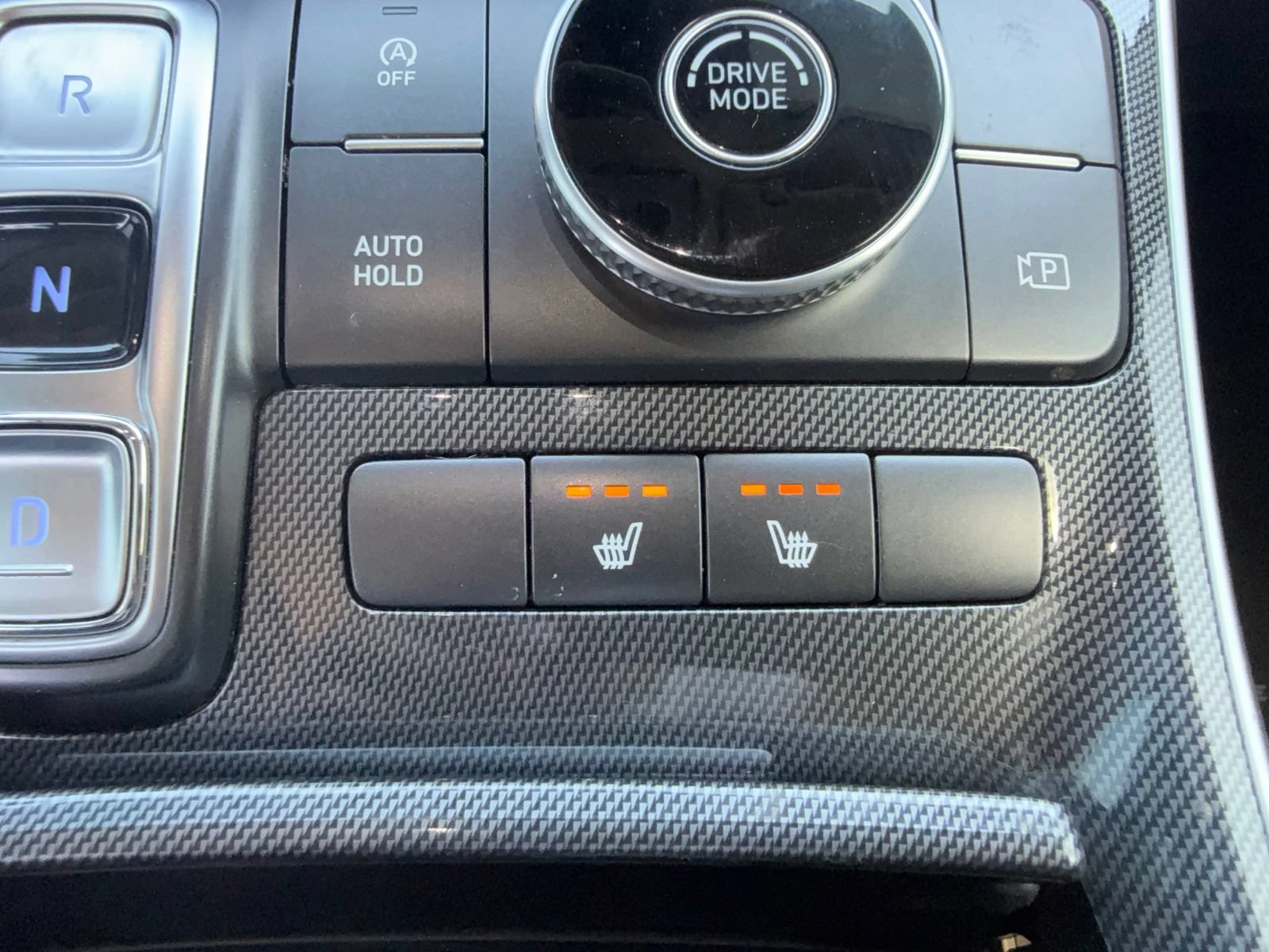 2022 Hyundai Santa Fe SEL - Photo 27
