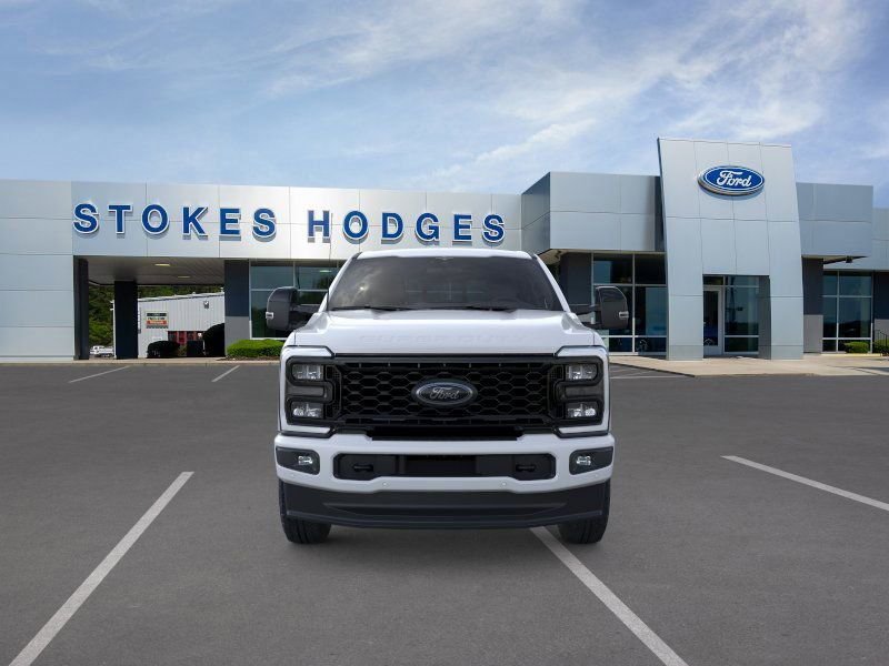 New 2026 Oxford White Ford F-250® Lariat® image 44