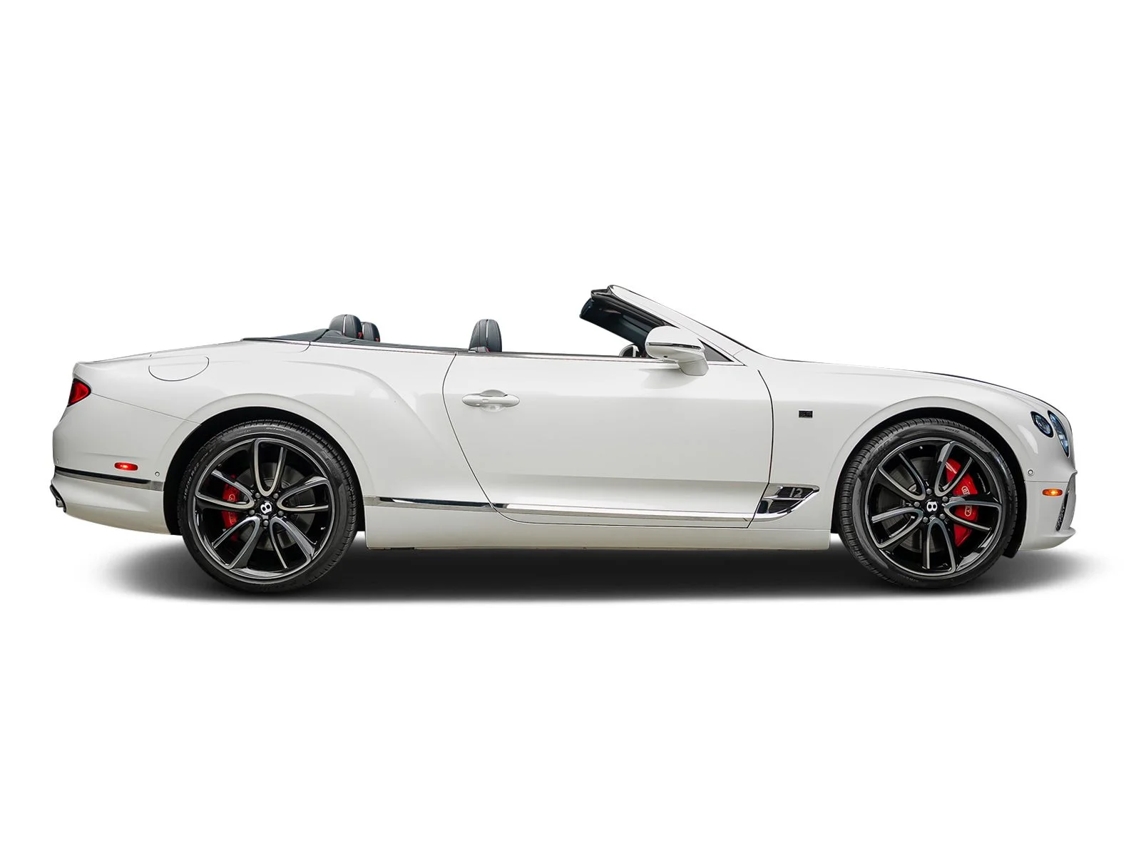 Used 2020 White Bentley W12 image 5