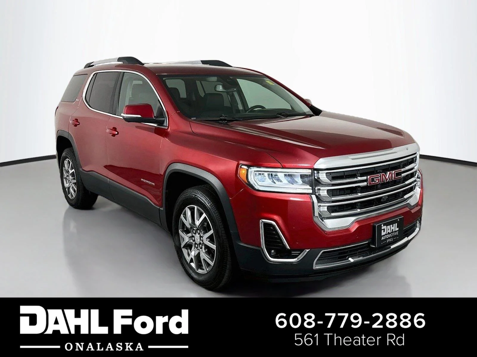 2021 GMC Acadia