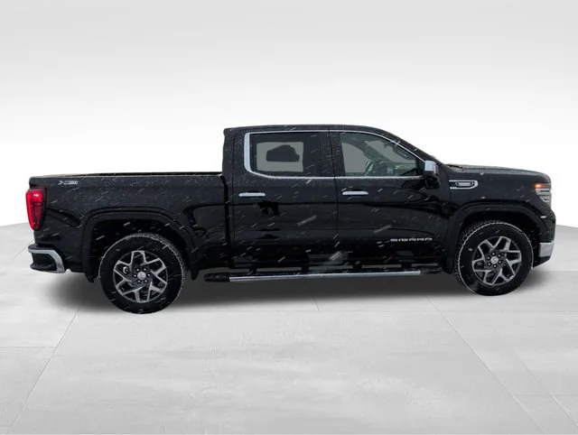 New 2026 Onyx Black GMC SLT image 6