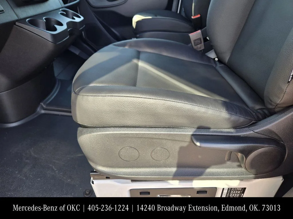 Used 2025 White Mercedes-Benz Cargo 170 WB image 24