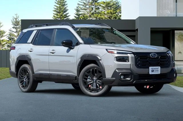 New 2026 RIVER ROCK PEARL Subaru Limited XT image 2