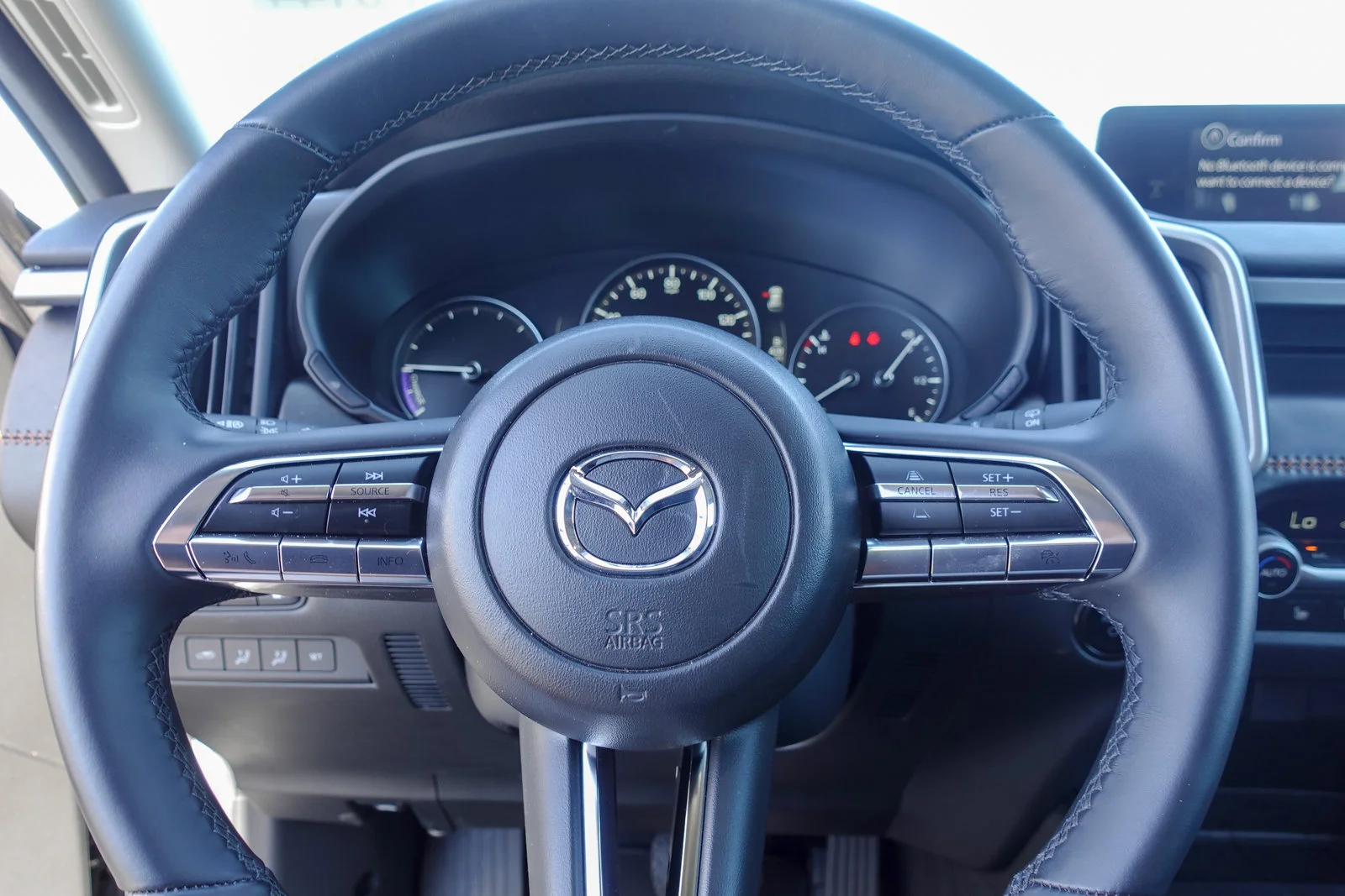 Certified Used 2026 Machine Gray Metallic Mazda Premium image 19