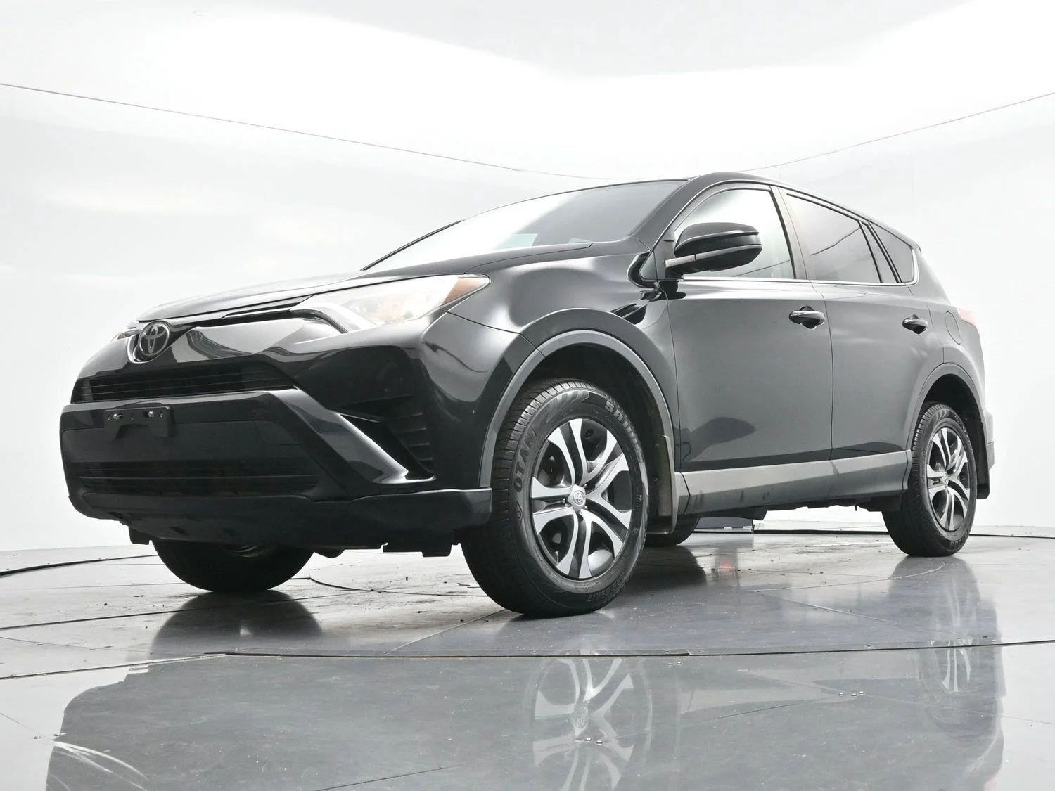 Used 2018 Black Toyota LE image 40