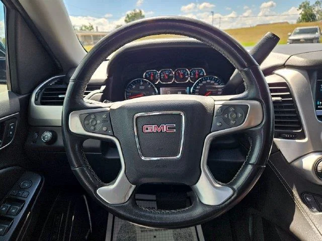 Used 2020 ONYX BLACK GMC SLT image 14