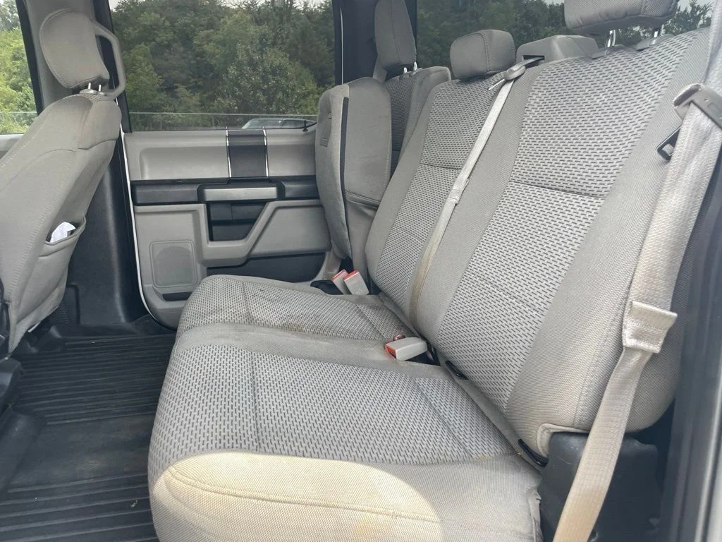 Used 2018 White Ford XLT image 15