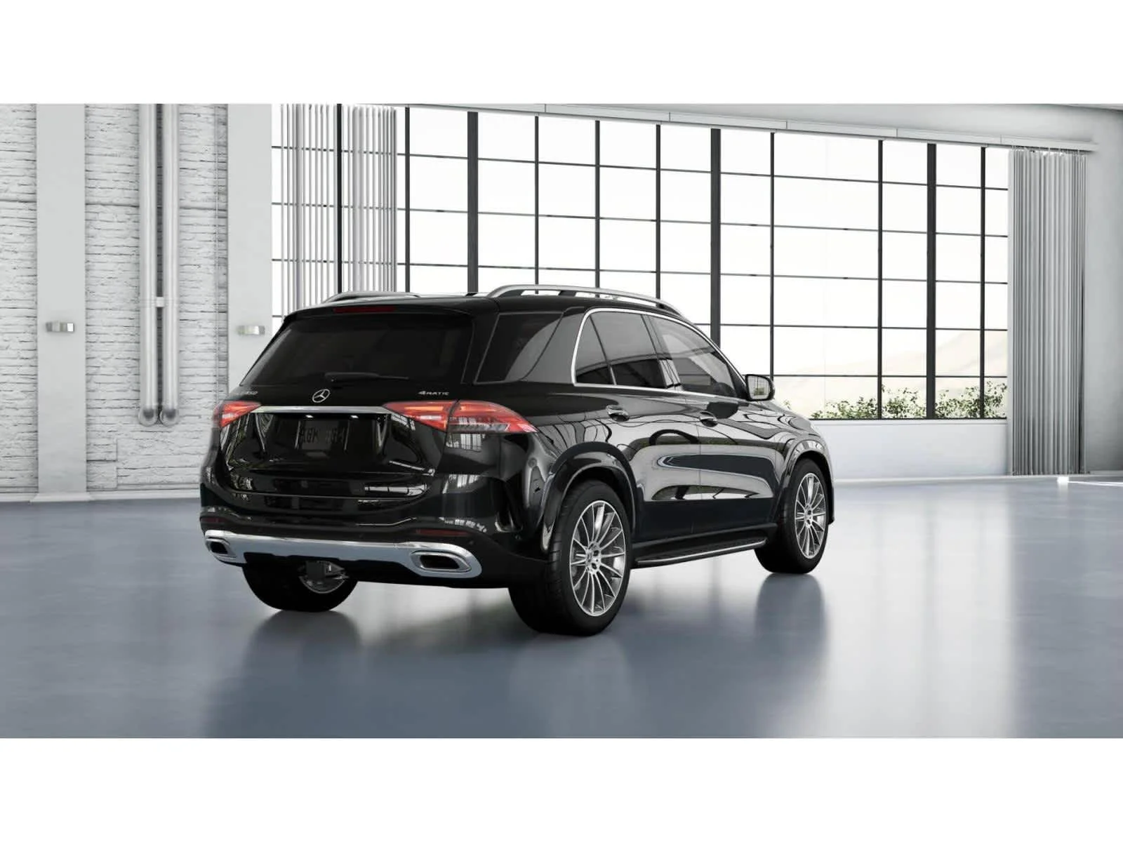 Used 2026 Obsidian Black Metallic Mercedes-Benz GLE 450 image 21
